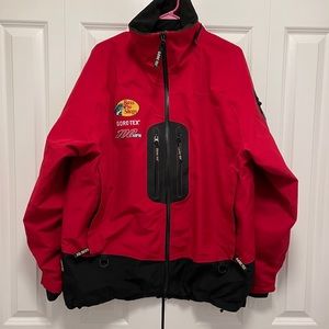 Gore-Tex rain suit (jacket+pants)